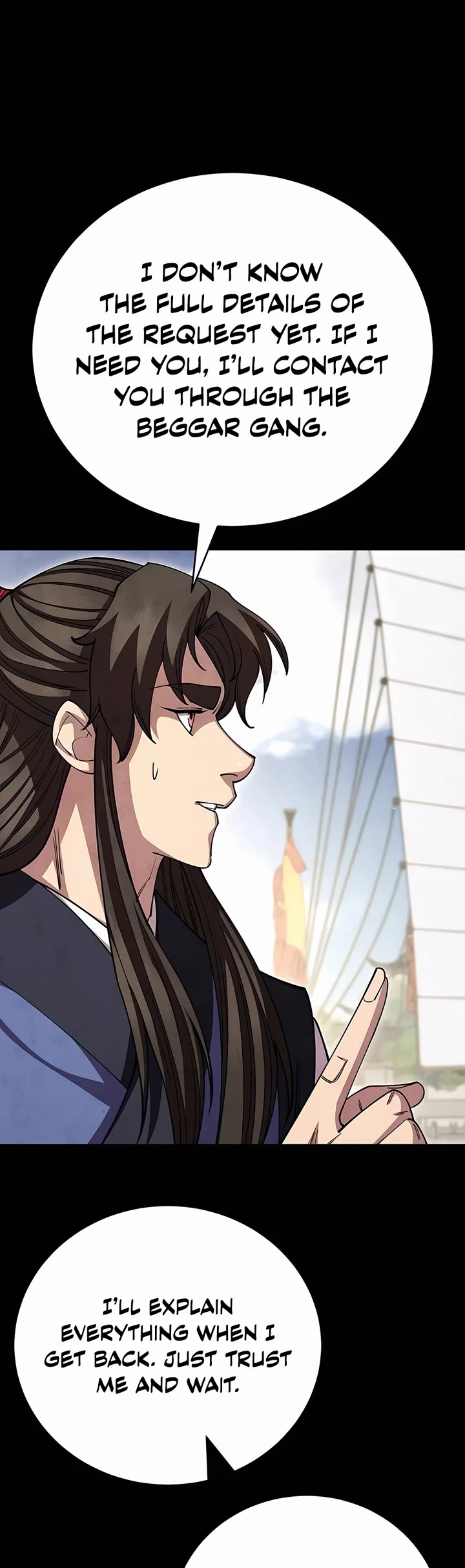 World’s Greatest Senior Disciple chapter 121 page 39