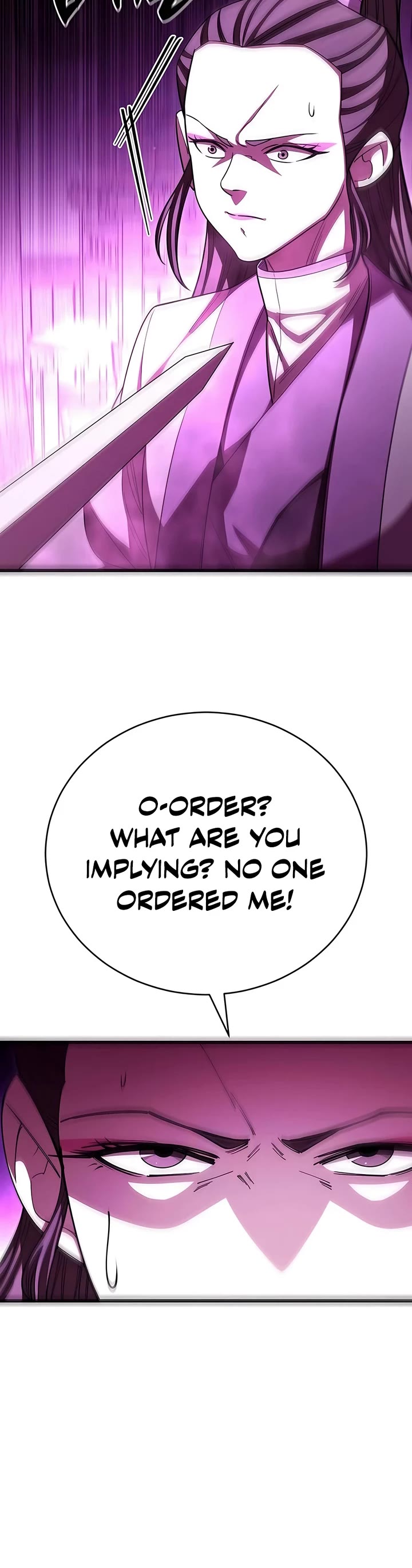 World’s Greatest Senior Disciple chapter 121 page 4