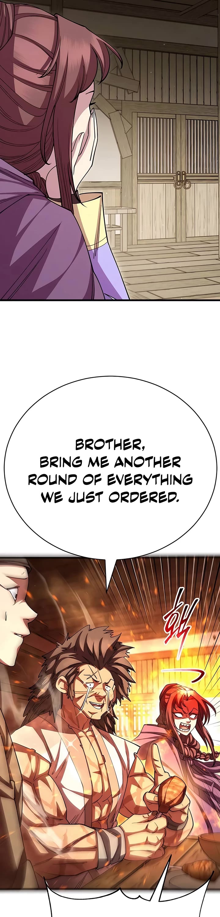 World’s Greatest Senior Disciple chapter 121 page 41