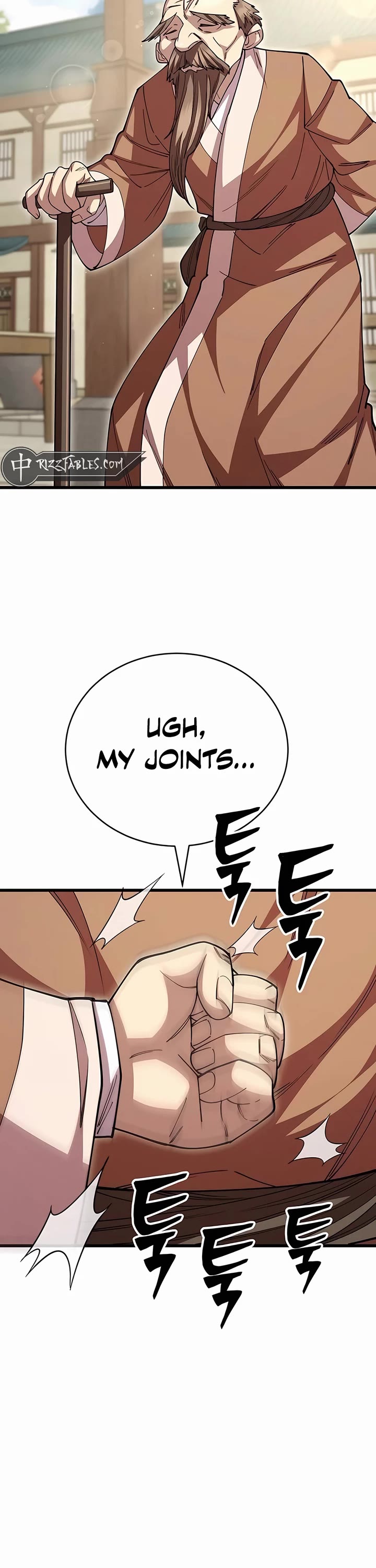 World’s Greatest Senior Disciple chapter 121 page 46