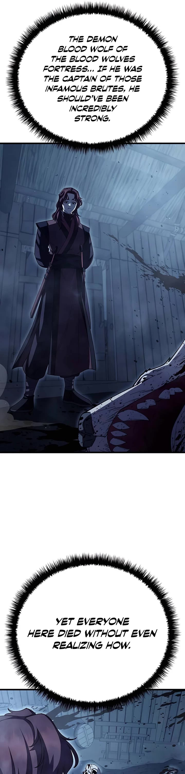 World’s Greatest Senior Disciple chapter 121 page 53