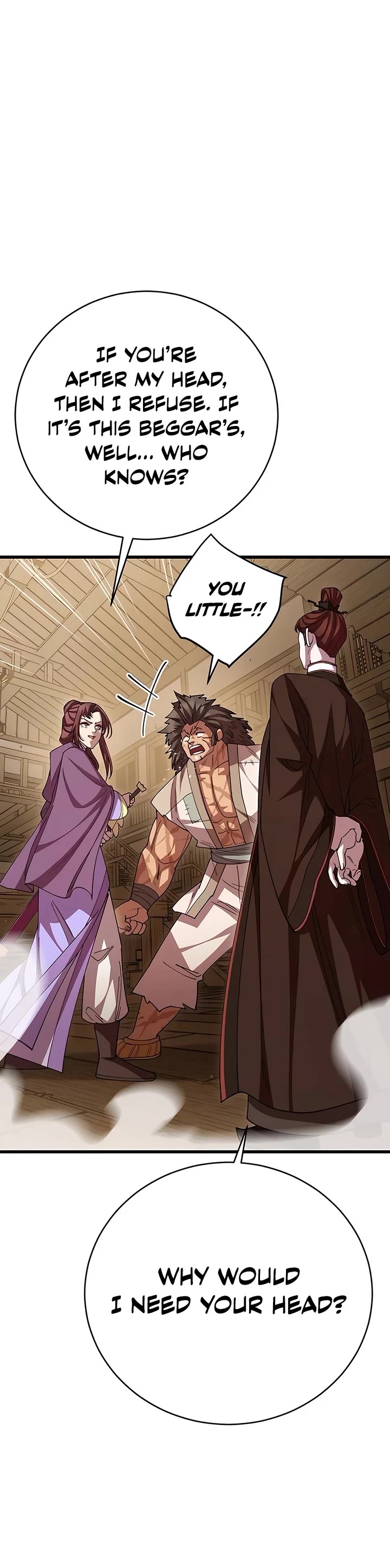 World’s Greatest Senior Disciple chapter 123 page 12