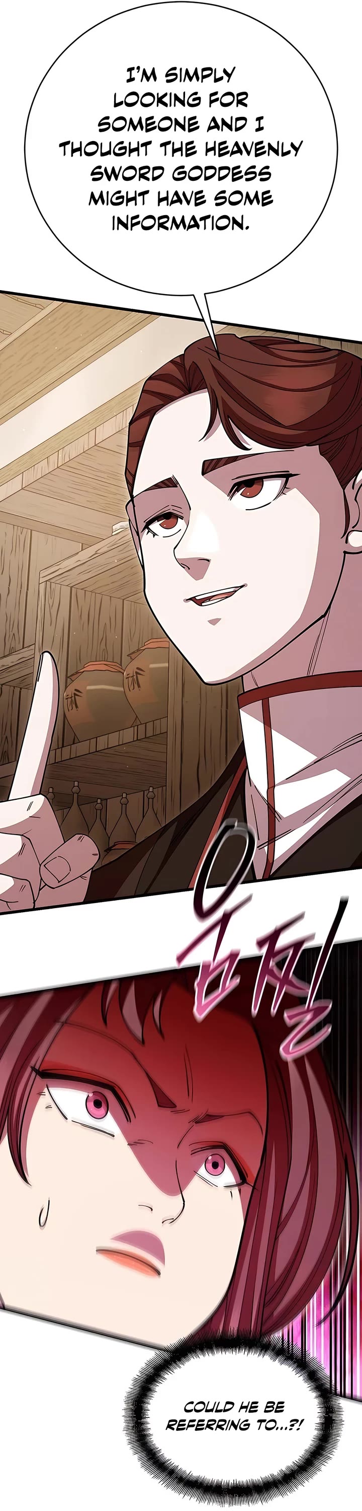 World’s Greatest Senior Disciple chapter 123 page 13