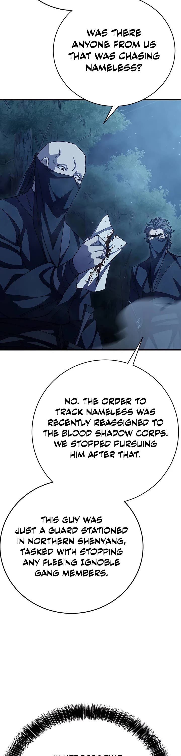 World’s Greatest Senior Disciple chapter 123 page 2