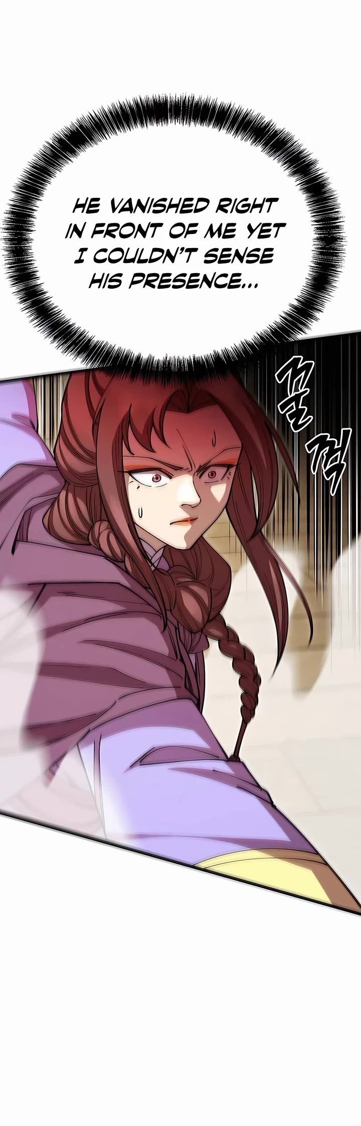 World’s Greatest Senior Disciple chapter 123 page 29