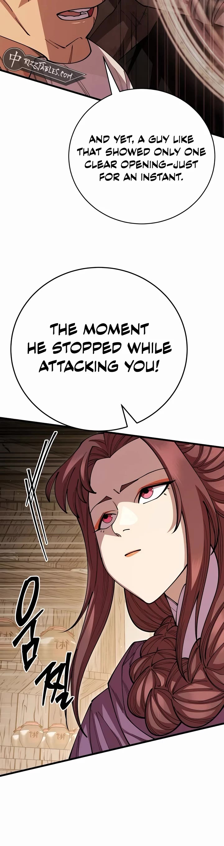 World’s Greatest Senior Disciple chapter 123 page 33