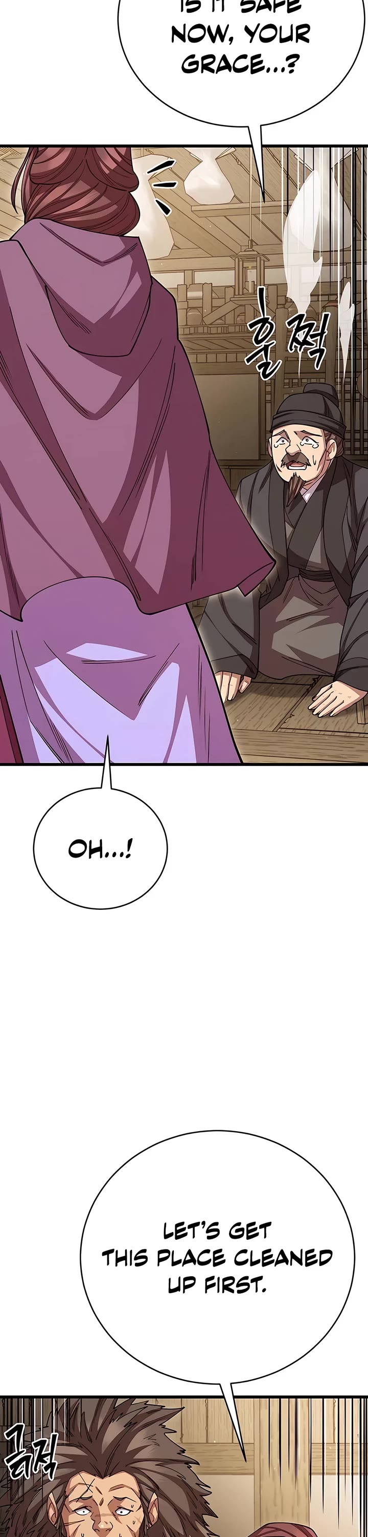 World’s Greatest Senior Disciple chapter 123 page 35