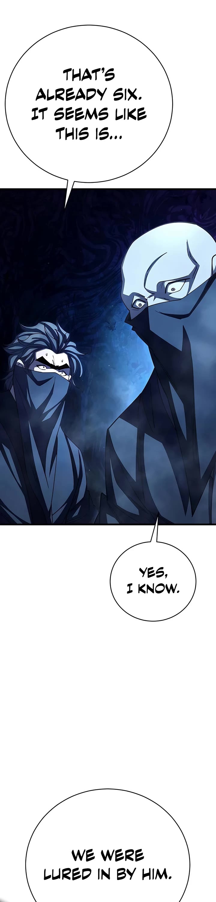 World’s Greatest Senior Disciple chapter 123 page 43