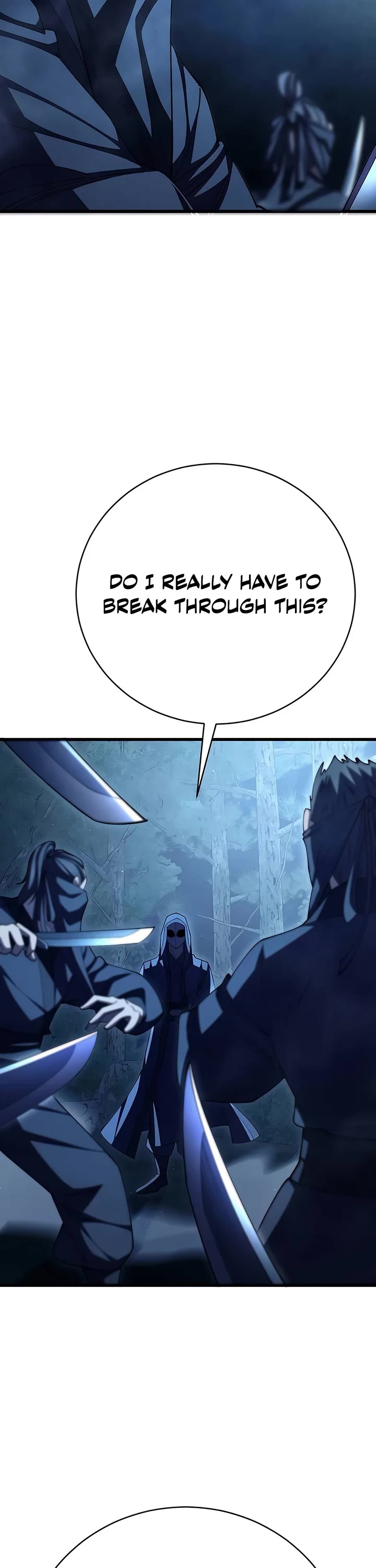 World’s Greatest Senior Disciple chapter 123 page 54