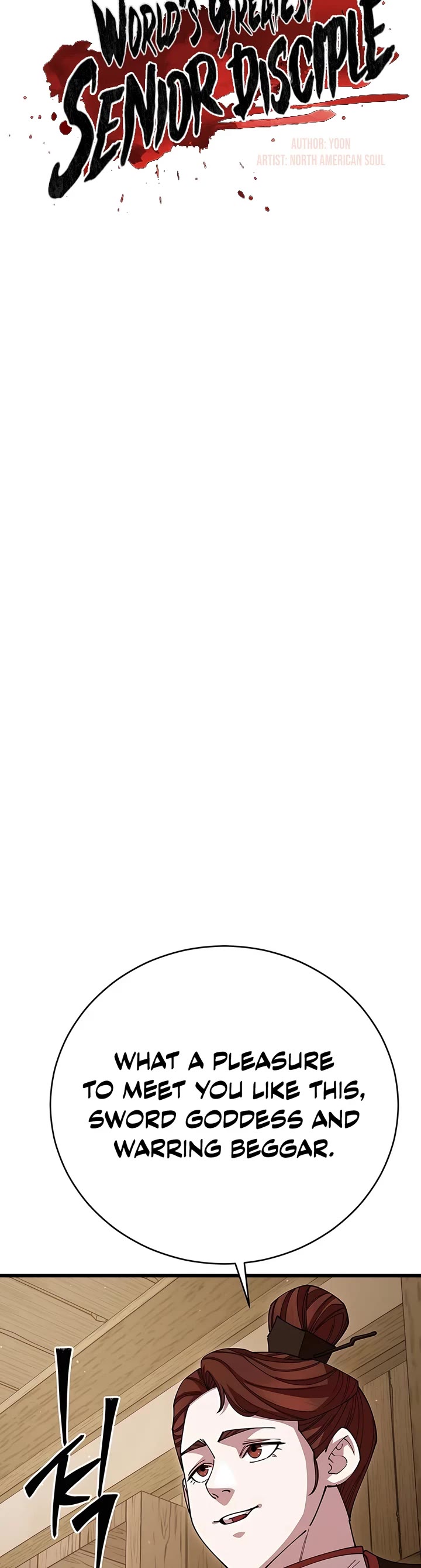 World’s Greatest Senior Disciple chapter 123 page 7