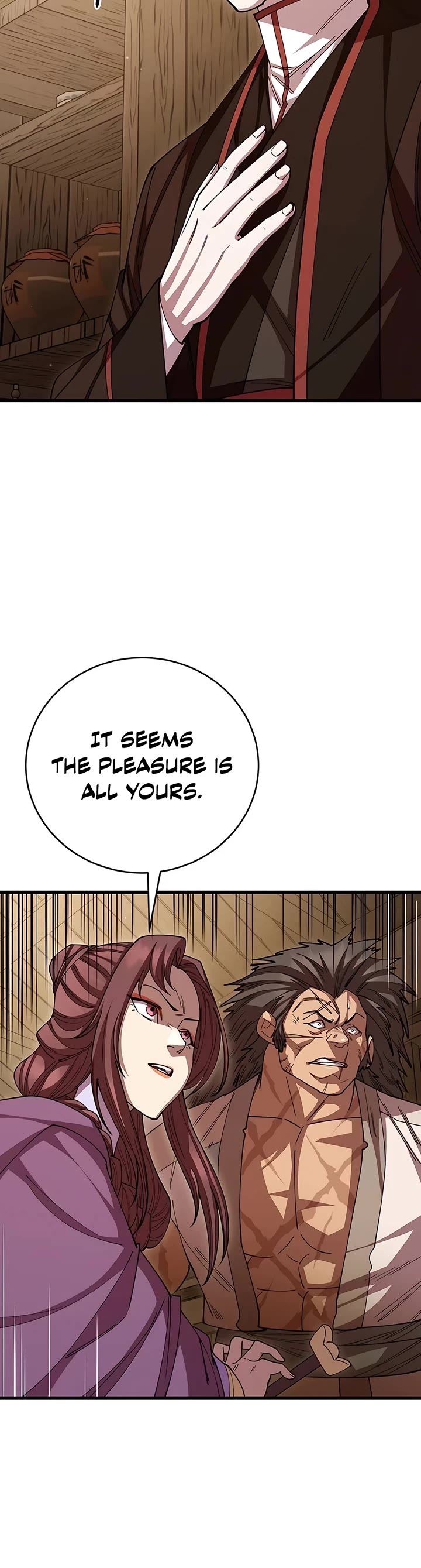 World’s Greatest Senior Disciple chapter 123 page 8