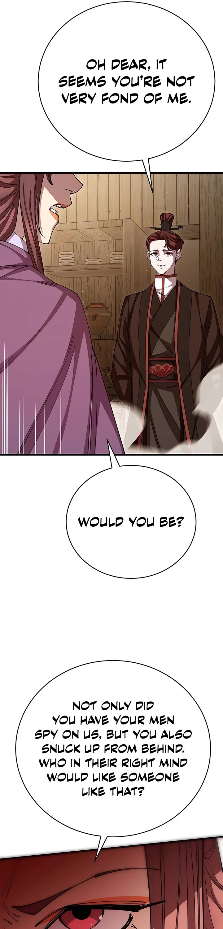 World’s Greatest Senior Disciple chapter 123 page 9