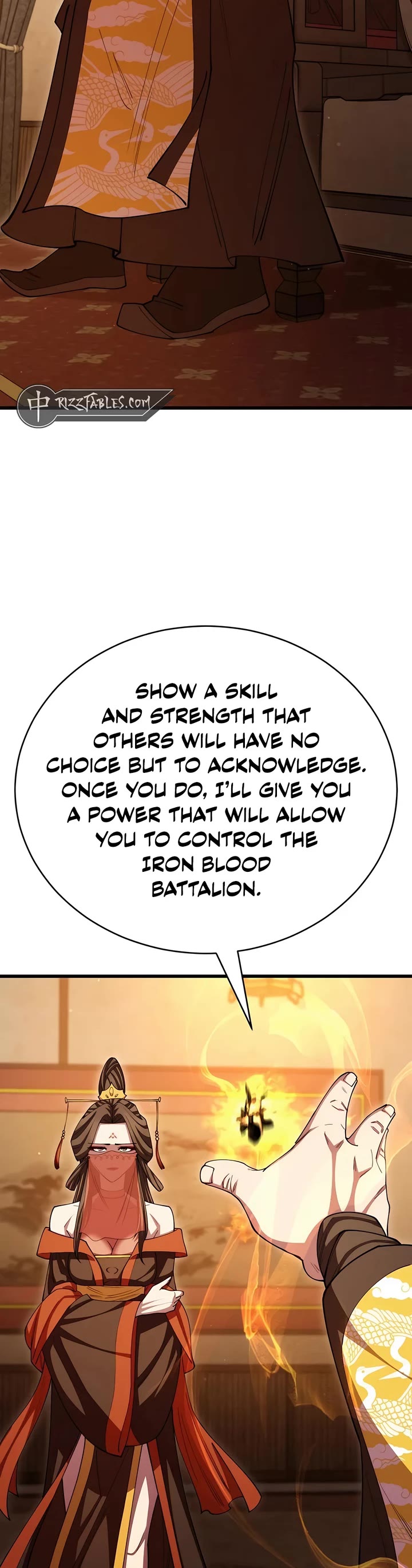 World’s Greatest Senior Disciple chapter 125 page 11