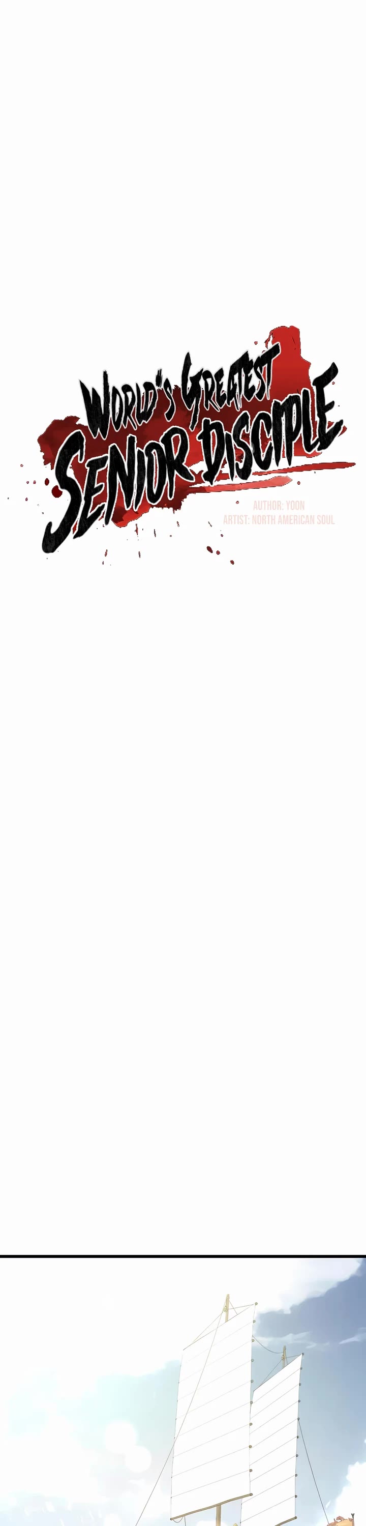 World’s Greatest Senior Disciple chapter 125 page 13