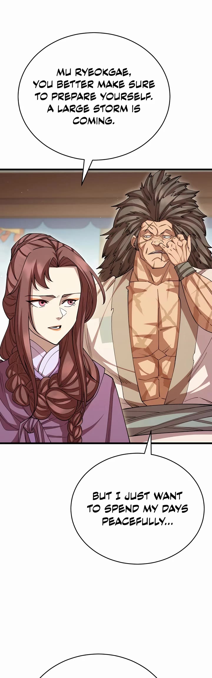 World’s Greatest Senior Disciple chapter 125 page 15