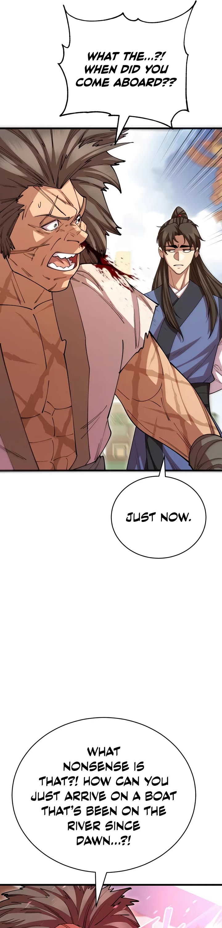 World’s Greatest Senior Disciple chapter 125 page 17