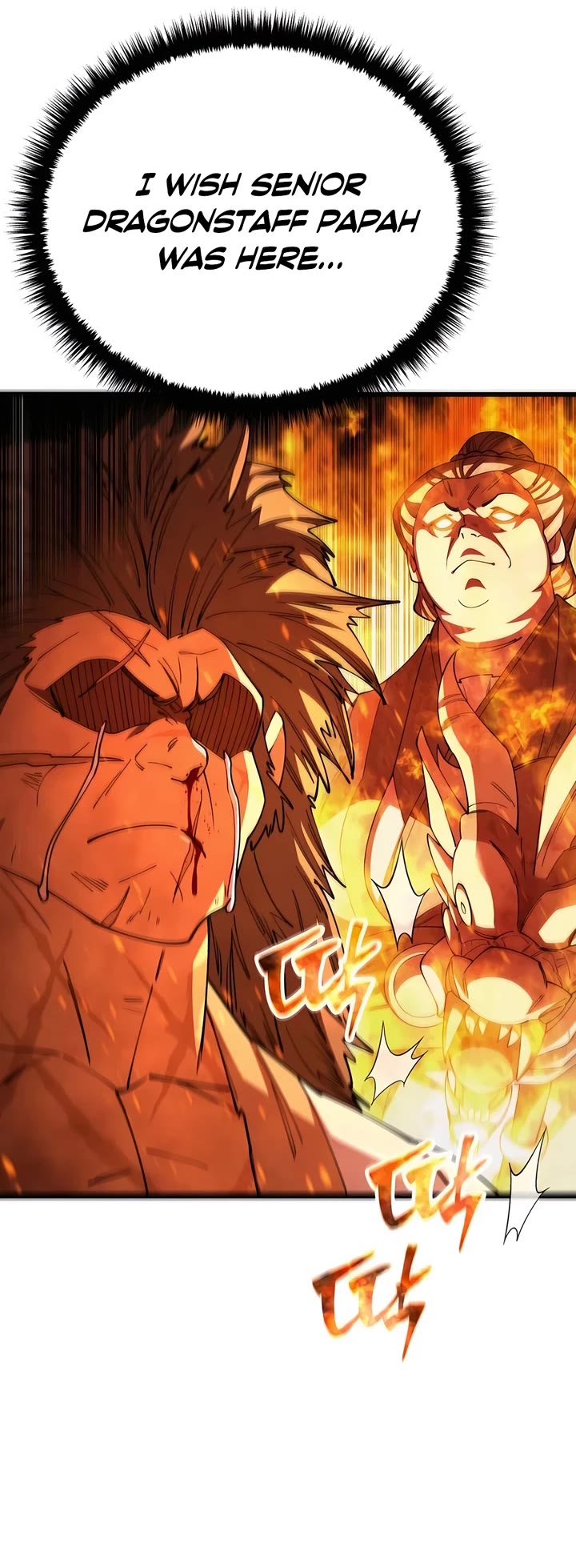 World’s Greatest Senior Disciple chapter 125 page 20