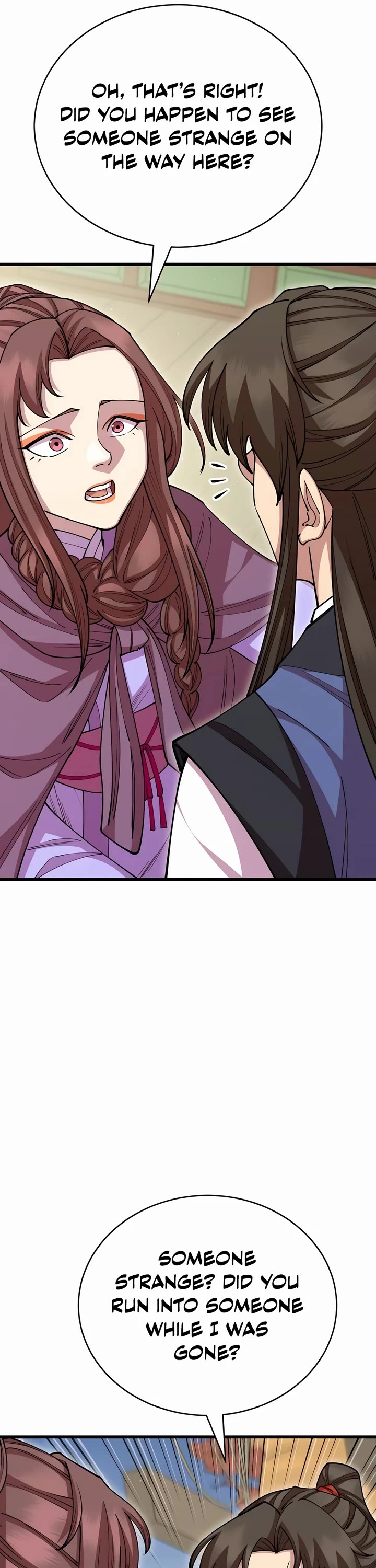 World’s Greatest Senior Disciple chapter 125 page 21