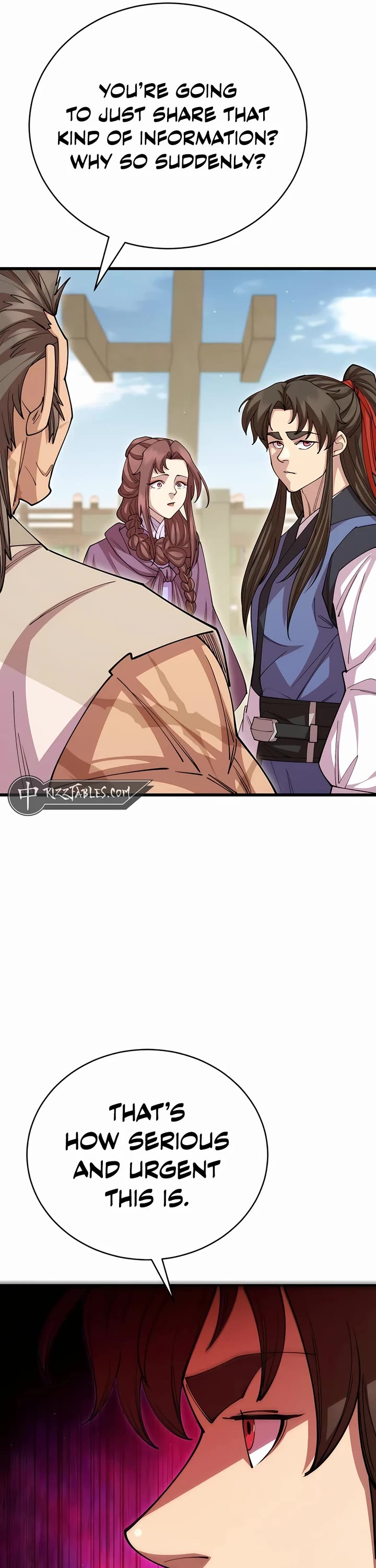 World’s Greatest Senior Disciple chapter 125 page 25