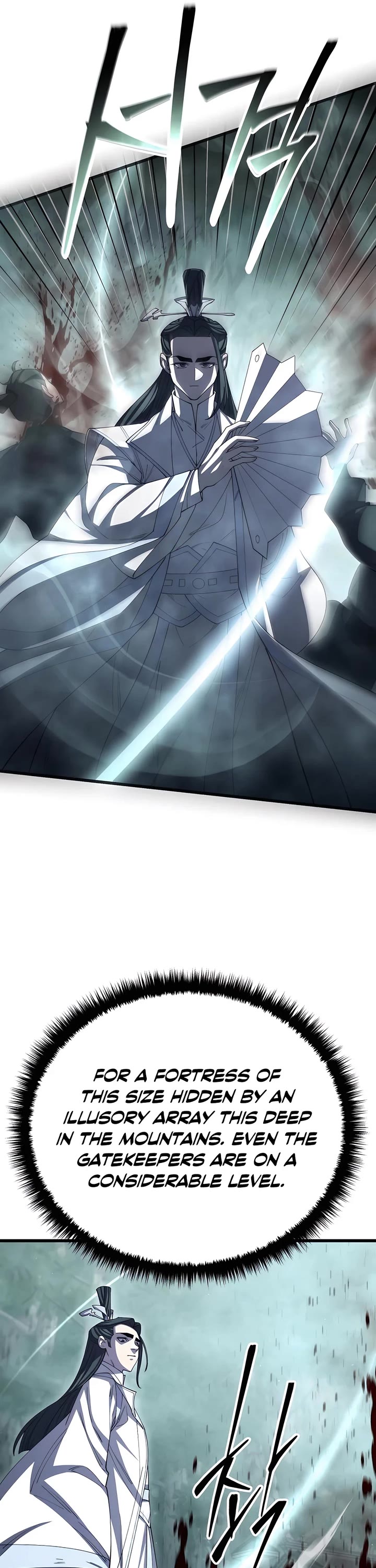 World’s Greatest Senior Disciple chapter 125 page 29