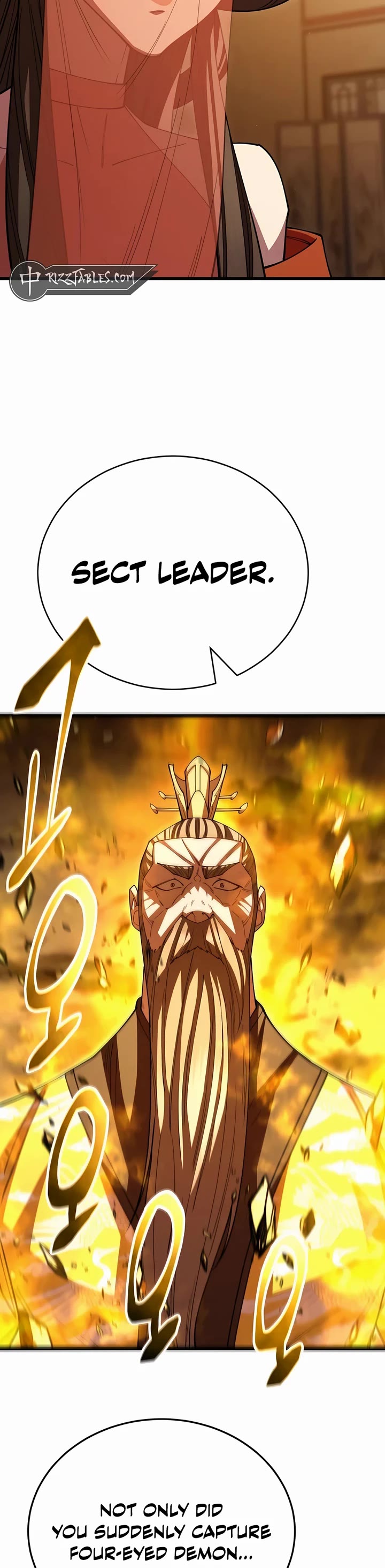 World’s Greatest Senior Disciple chapter 125 page 3