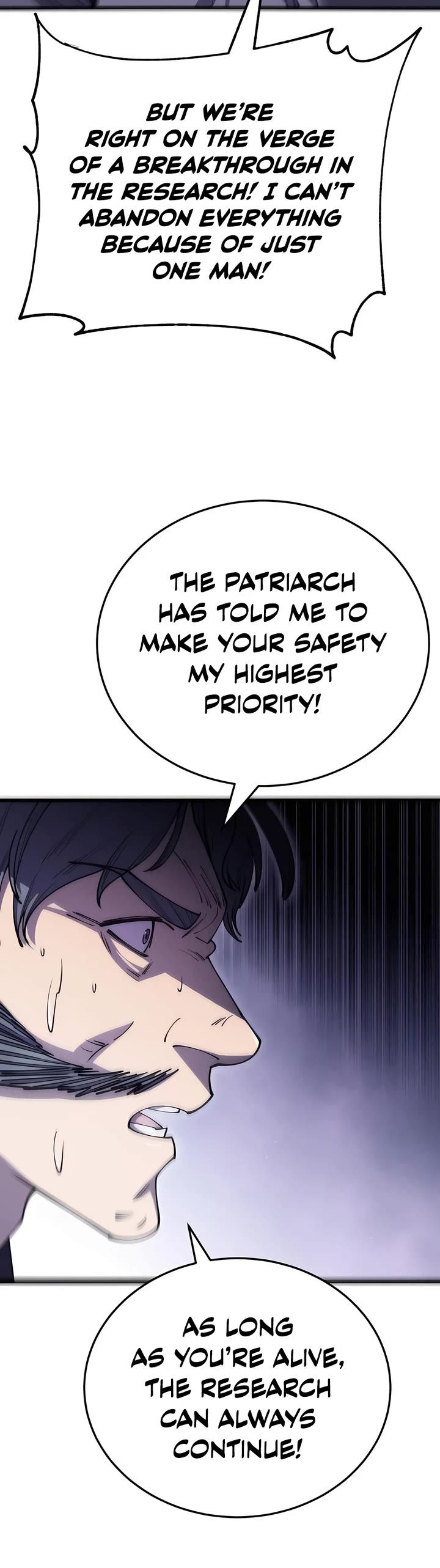 World’s Greatest Senior Disciple chapter 125 page 48