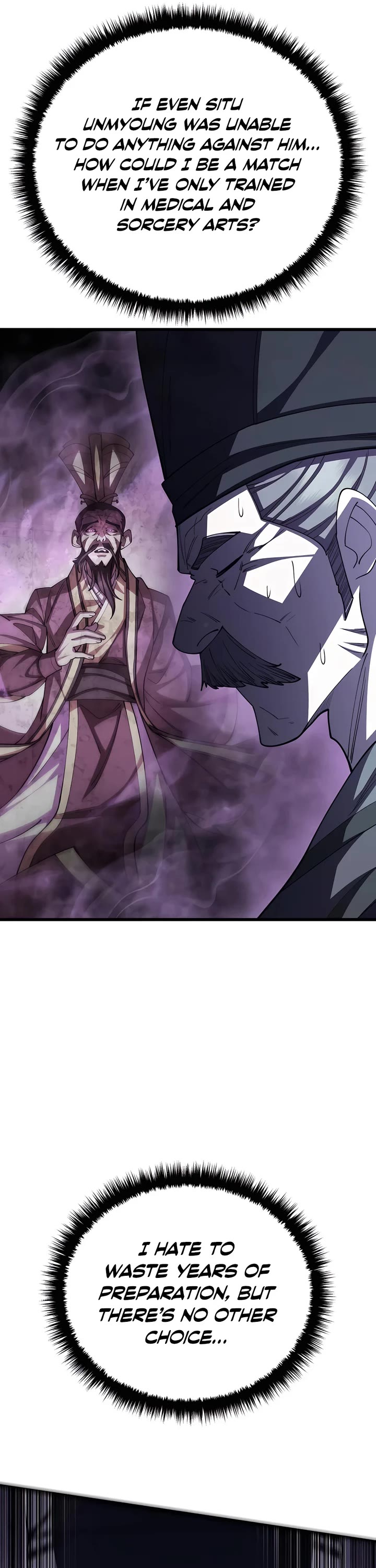 World’s Greatest Senior Disciple chapter 125 page 49