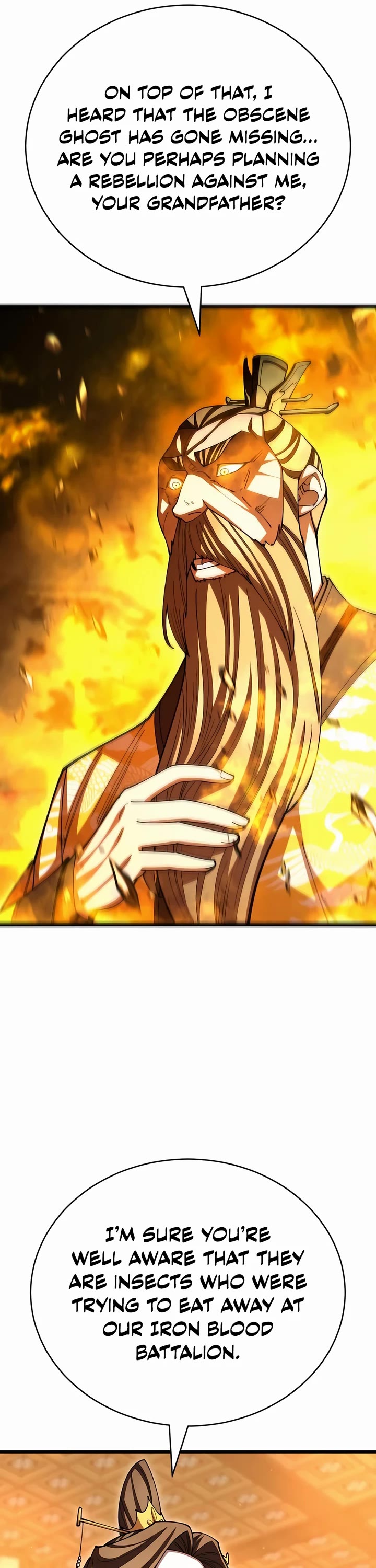 World’s Greatest Senior Disciple chapter 125 page 5