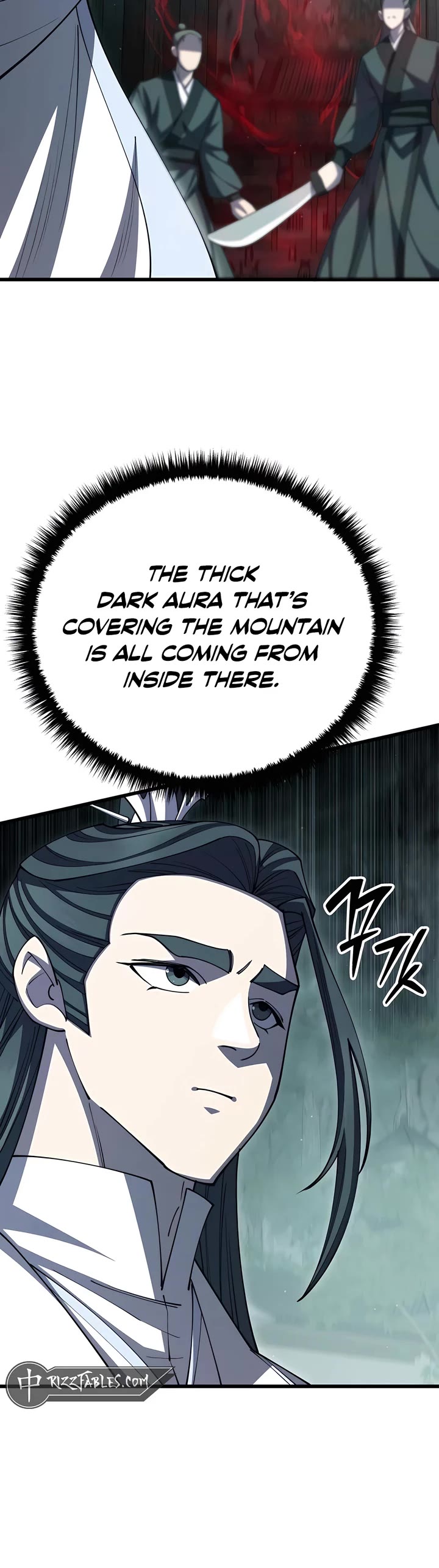 World’s Greatest Senior Disciple chapter 125 page 51