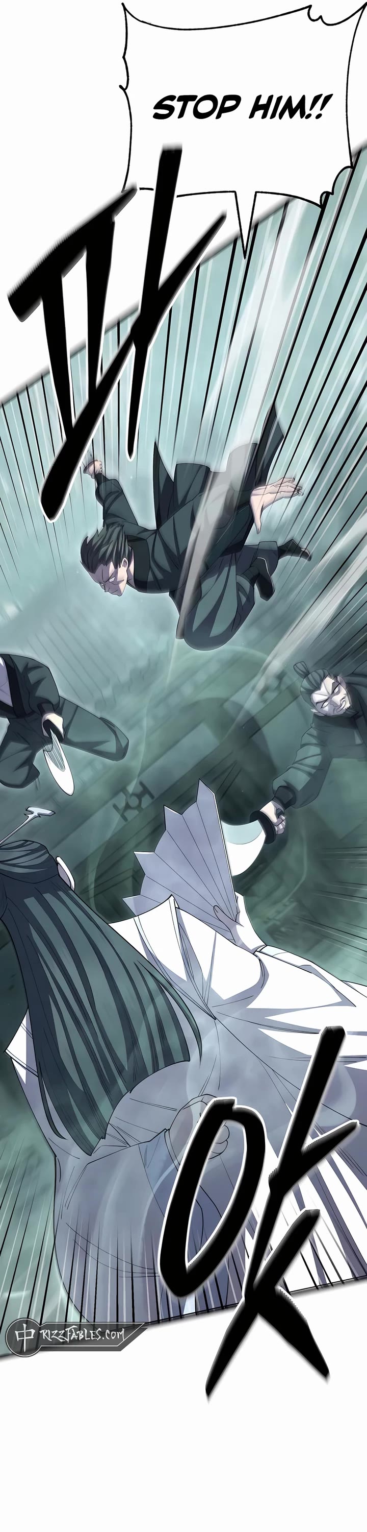 World’s Greatest Senior Disciple chapter 125 page 53