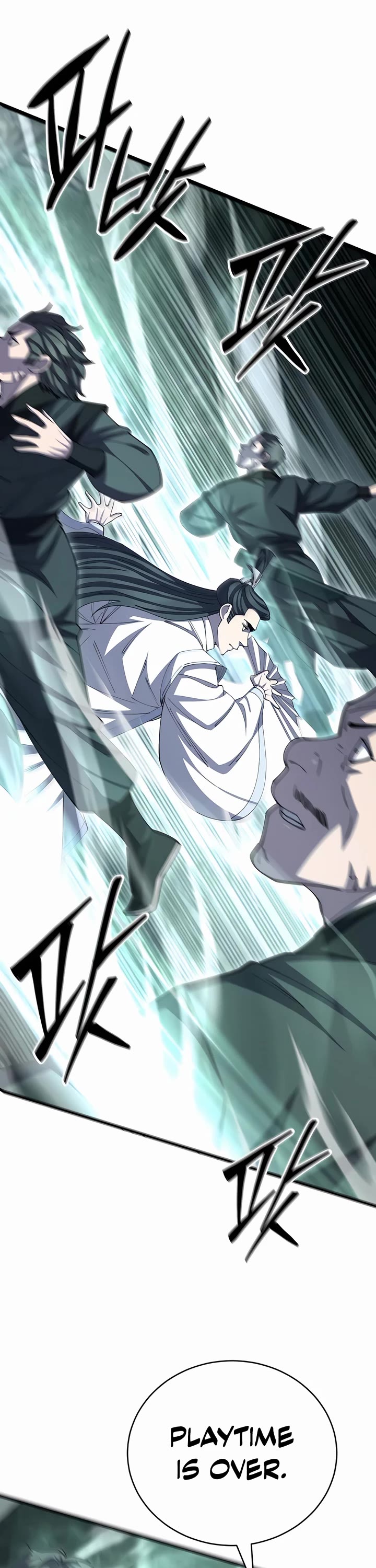 World’s Greatest Senior Disciple chapter 125 page 54