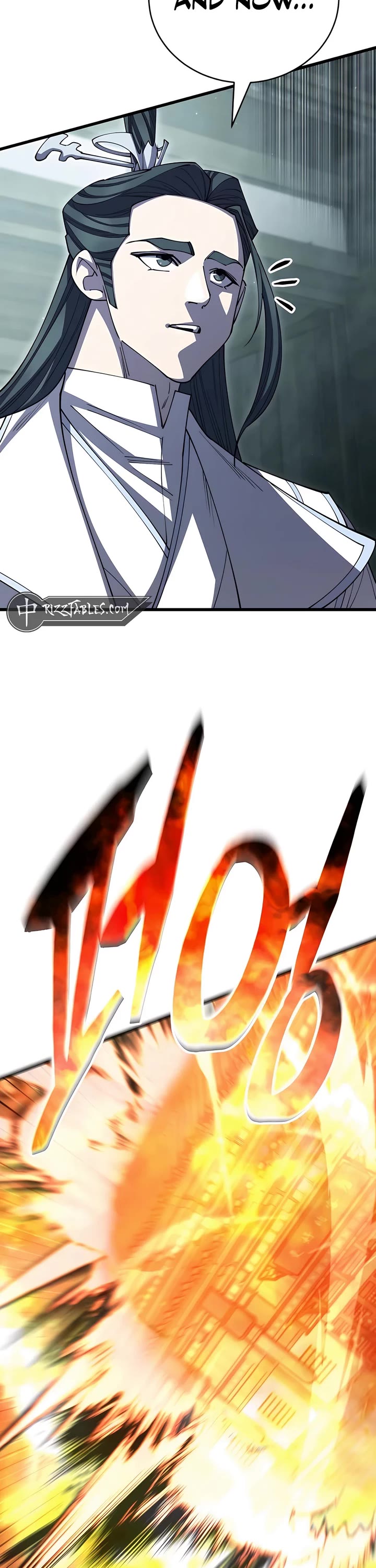 World’s Greatest Senior Disciple chapter 125 page 58