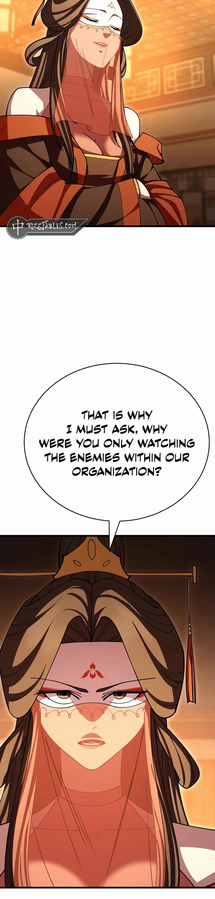 World’s Greatest Senior Disciple chapter 125 page 6