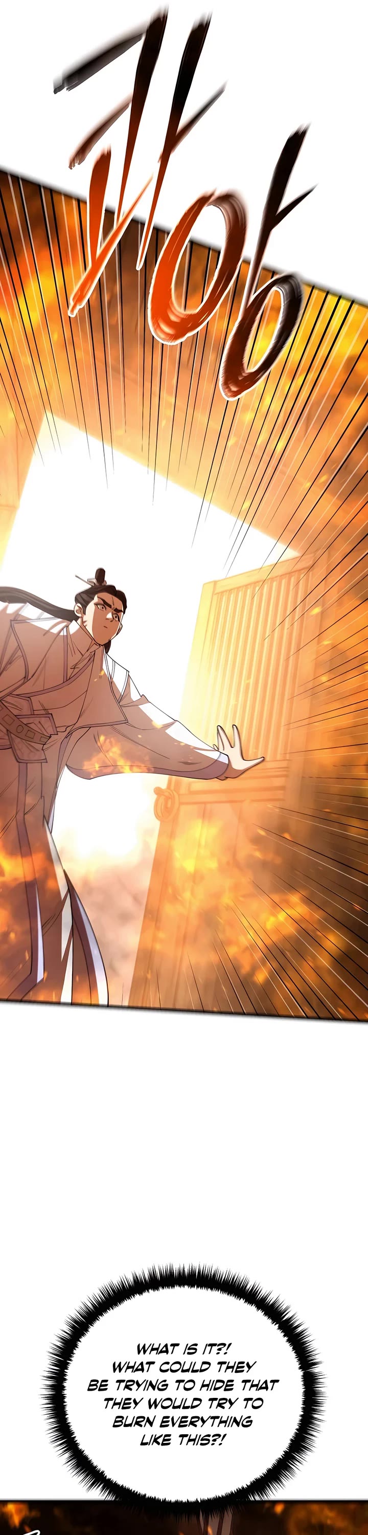 World’s Greatest Senior Disciple chapter 125 page 61