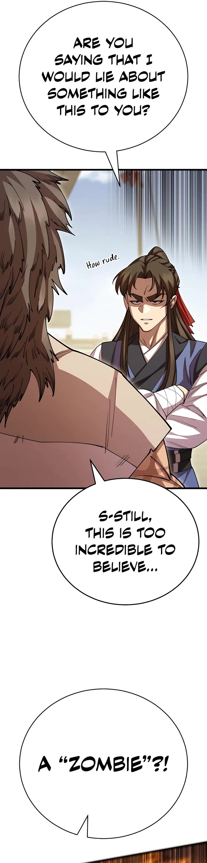 World’s Greatest Senior Disciple chapter 125 page 65