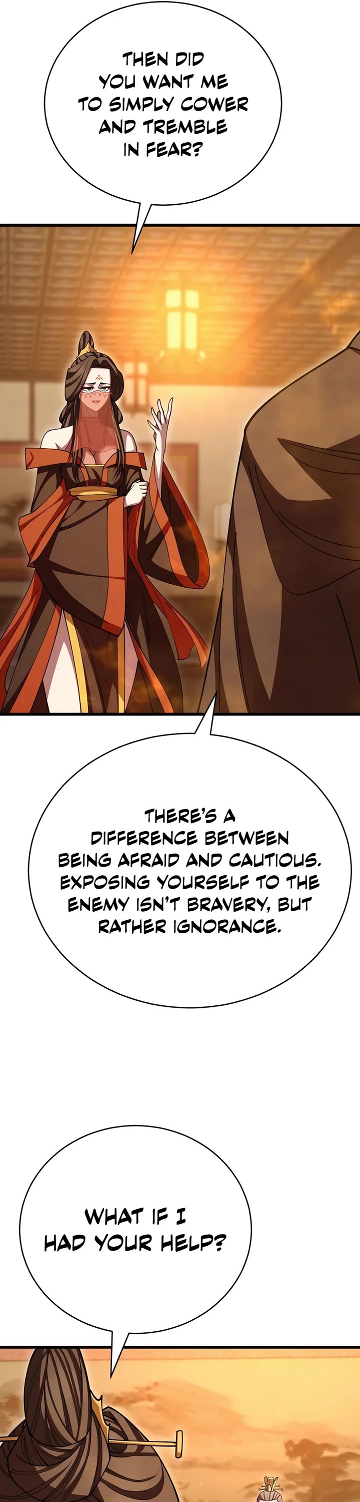 World’s Greatest Senior Disciple chapter 125 page 9