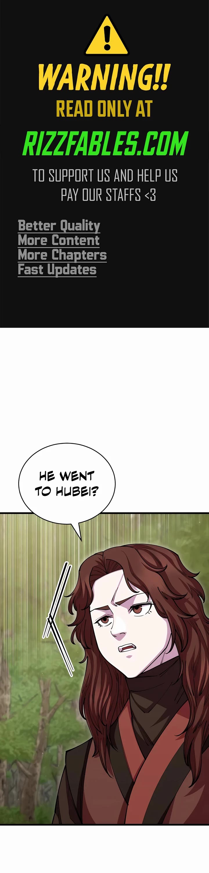 World’s Greatest Senior Disciple chapter 126 page 1