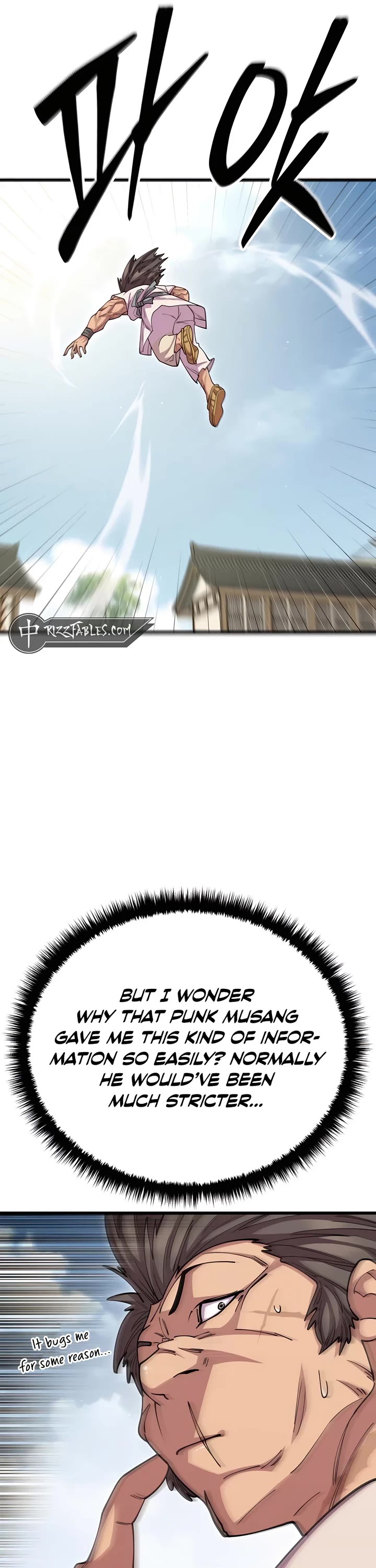 World’s Greatest Senior Disciple chapter 126 page 10