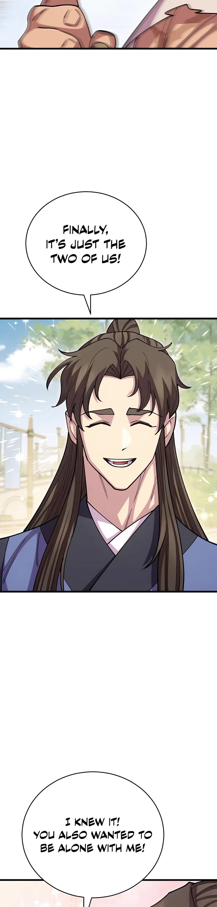 World’s Greatest Senior Disciple chapter 126 page 11