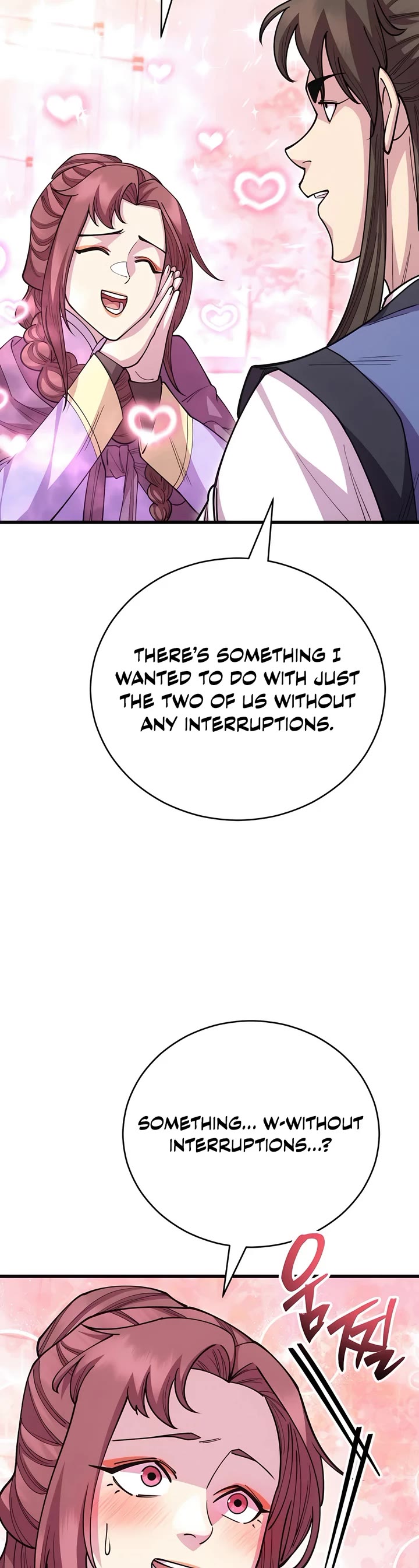 World’s Greatest Senior Disciple chapter 126 page 12