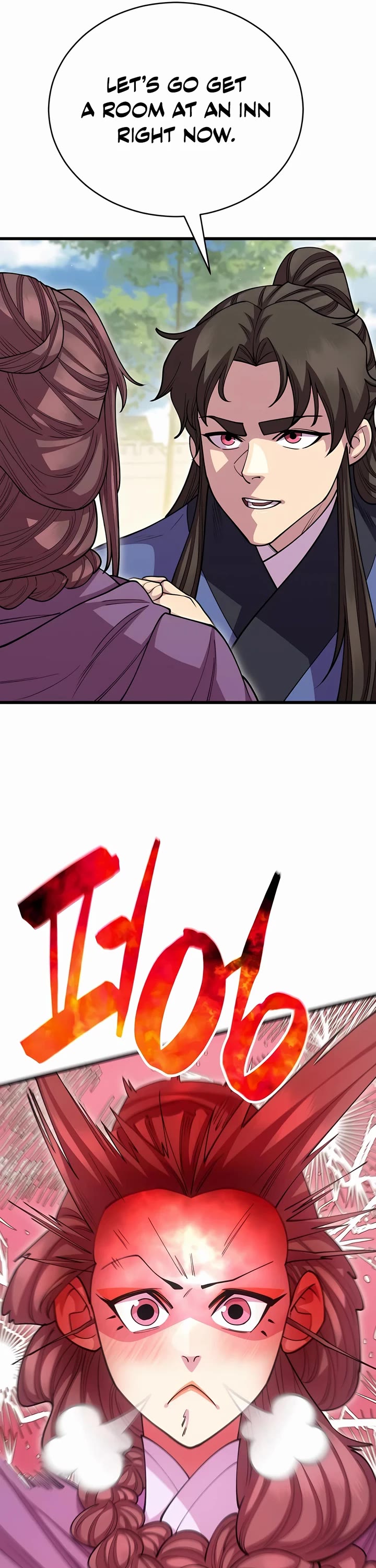 World’s Greatest Senior Disciple chapter 126 page 14