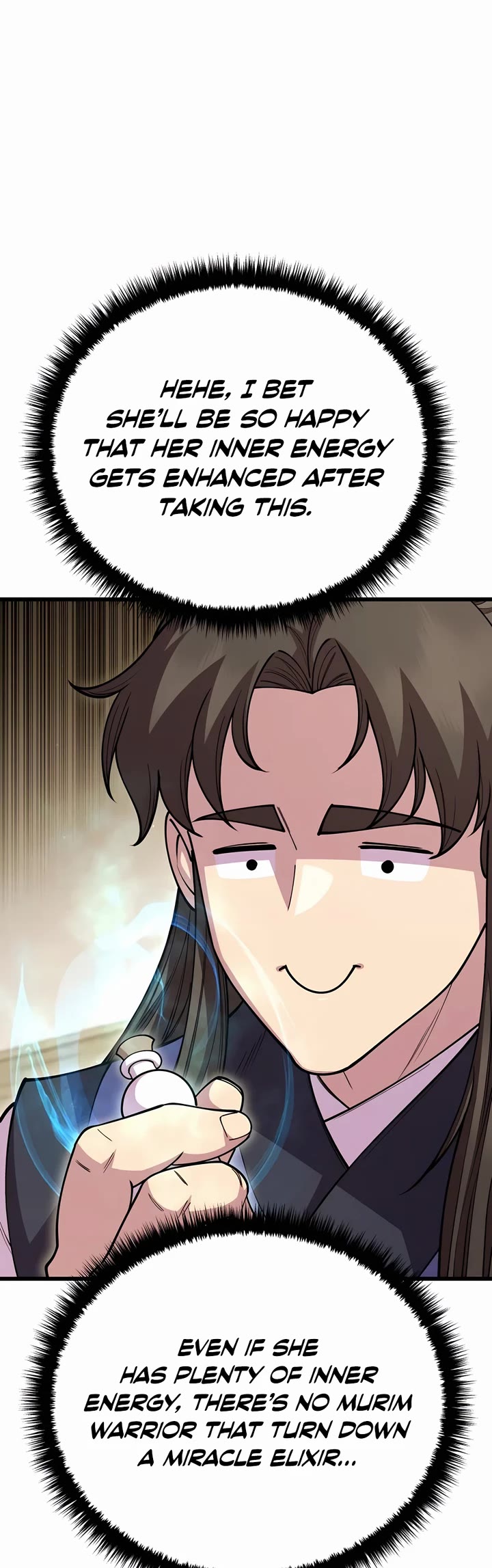 World’s Greatest Senior Disciple chapter 126 page 20