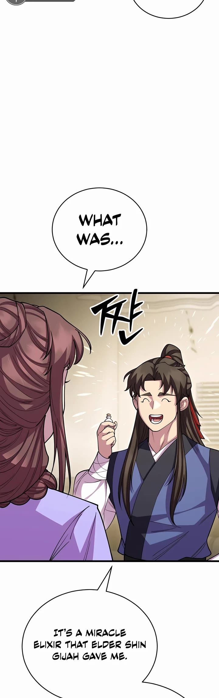 World’s Greatest Senior Disciple chapter 126 page 24