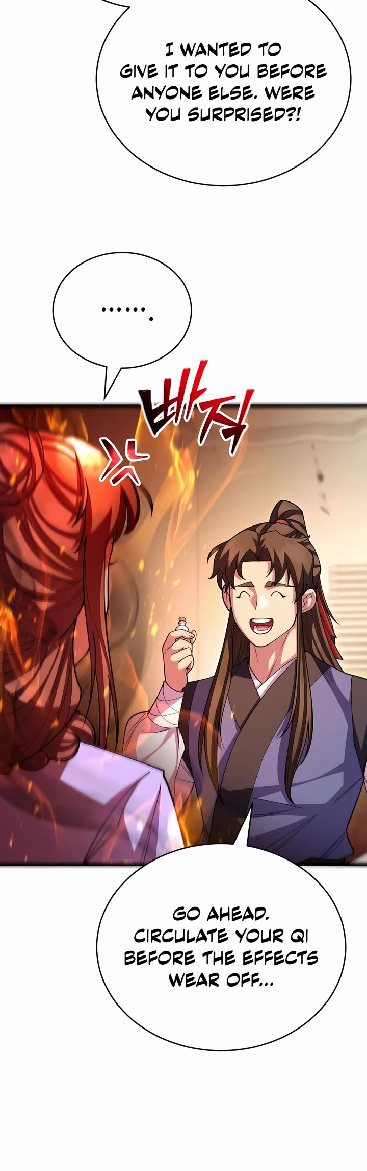 World’s Greatest Senior Disciple chapter 126 page 25