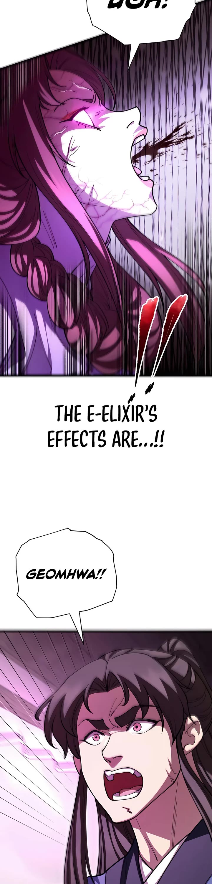 World’s Greatest Senior Disciple chapter 126 page 27