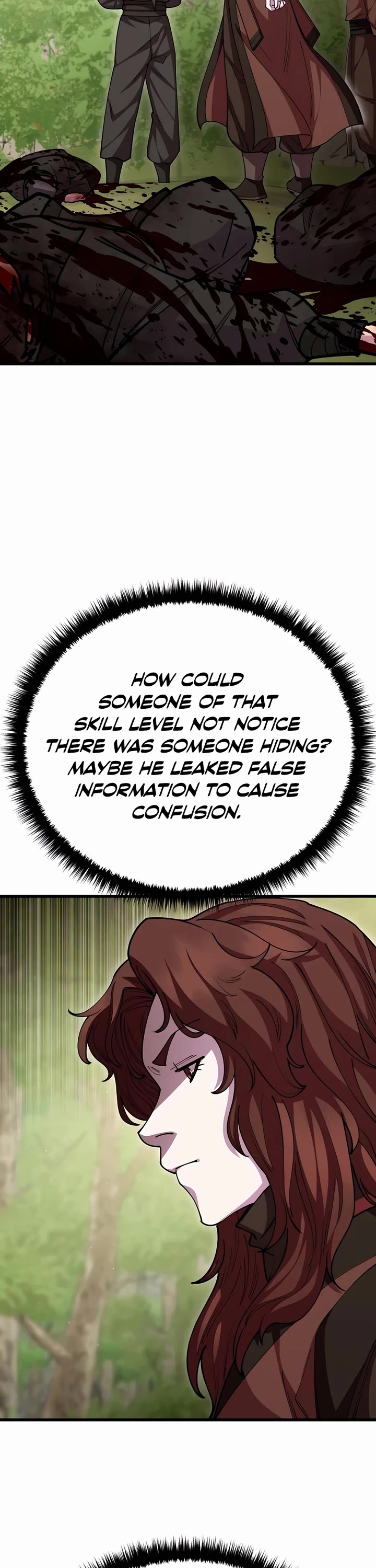 World’s Greatest Senior Disciple chapter 126 page 3