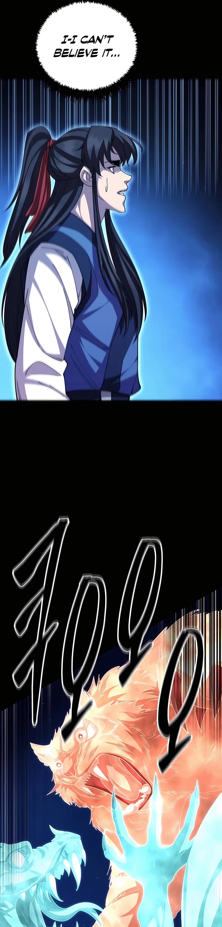 World’s Greatest Senior Disciple chapter 126 page 34