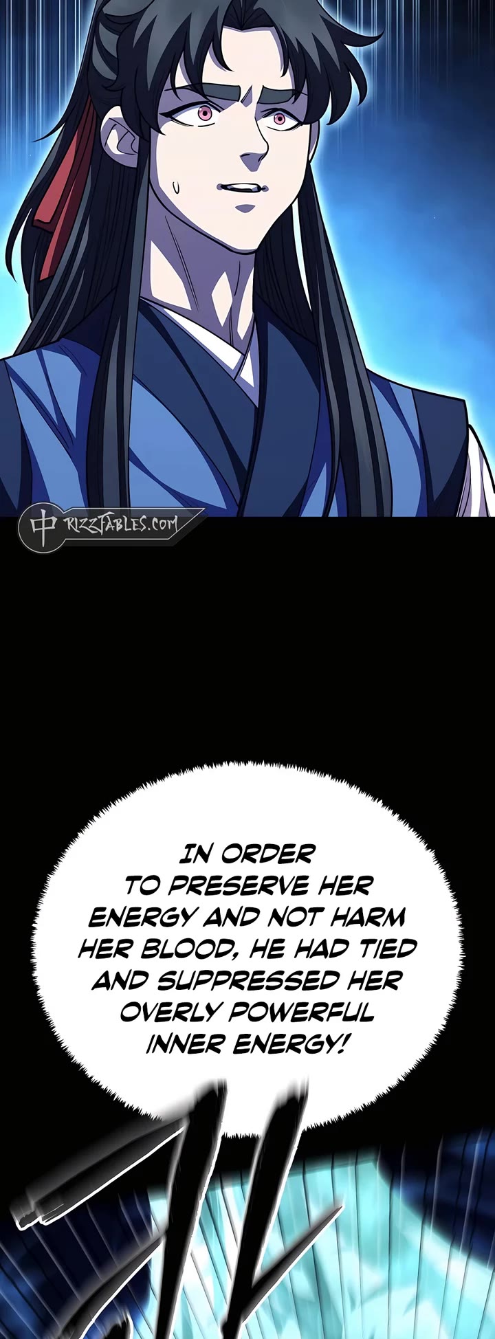 World’s Greatest Senior Disciple chapter 126 page 36