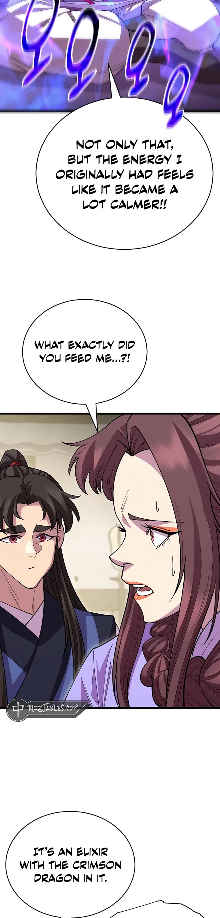 World’s Greatest Senior Disciple chapter 126 page 47