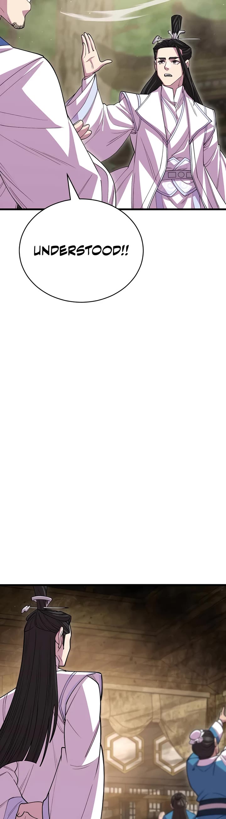 World’s Greatest Senior Disciple chapter 126 page 56